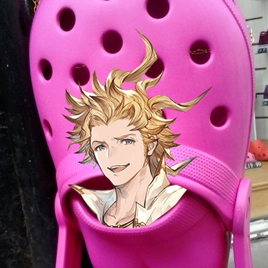 crocs titan