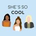 She’s So Cool Podcast (@shessocoolpod) artwork