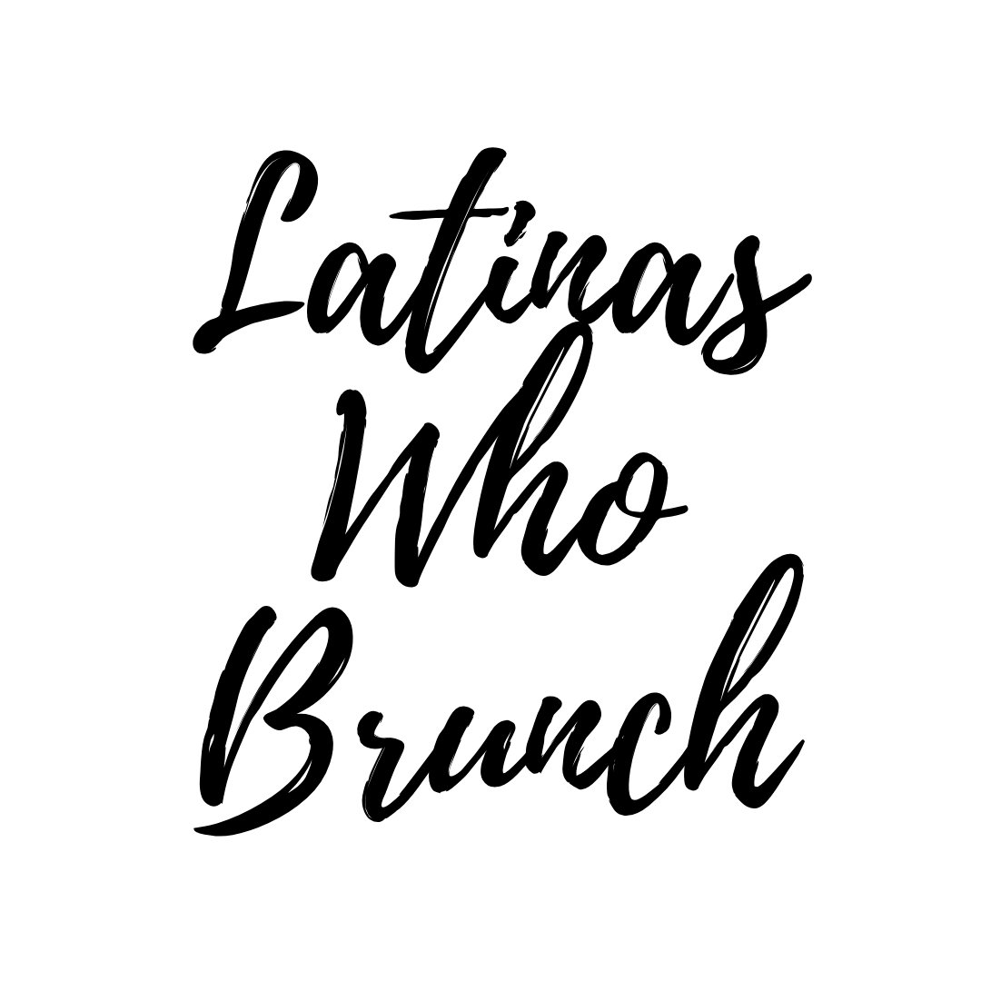 A community of badass Latinas who lift each other up. We are #LatinasWhoBrunch! Join our community and follow us for positive, supportive vibes only!