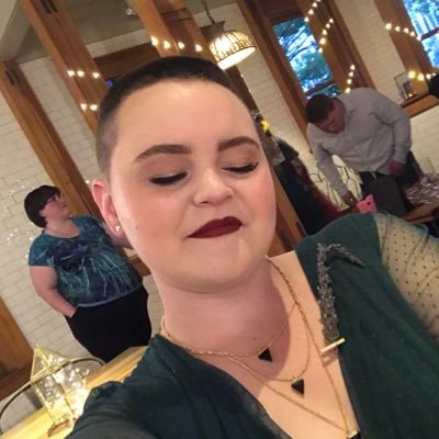 czarshipping's profile picture. ezra | they/them | what is hype may never die