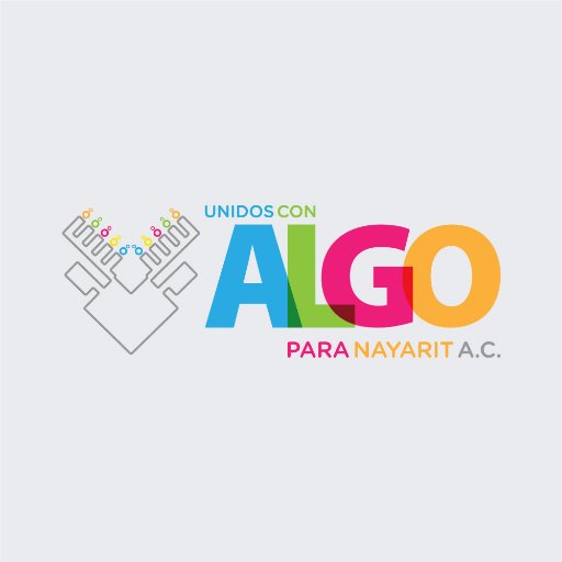 Unidos con ALGO por Nayarit es una Asociación Civil legalmente constituida con la Misión de Sumar voluntades para desarrollar grandes proyectos sociales.