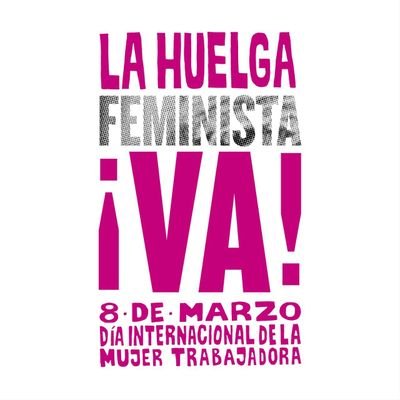 Noticias y cultura del acontecer de la lucha #feminista 💚 del 🌎, AméricaLatina y CHILE🇨🇱
Mire donde mire,sólo veo mujeres luchando-E.A.💪♀️