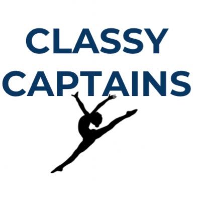 CNU’s Classy Captains hip hop majorette dance team 💙⚓️ “More Than a Captain Sensation”