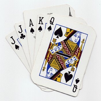 Memes and musings about the great game of Euchre.