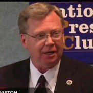 Jim Penniston USAF Retiree. He led the Rendlesham Incident investigation of the first night of a landed craft. Co-author Rendlesham Enigma.