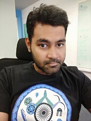 Kaushik82045118's profile picture. 