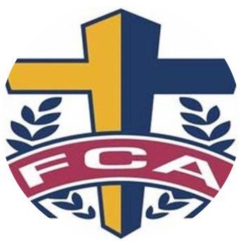 Randall Univeristy FCA, putting God first in all we do. Matthew 18:20