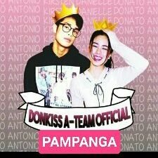 DonKiss A-Team Pampanga Official Account || Affiliated by @DonKissATeamOFC || Loving and supporting @KissesDelavin and @donnypangilinan 💖