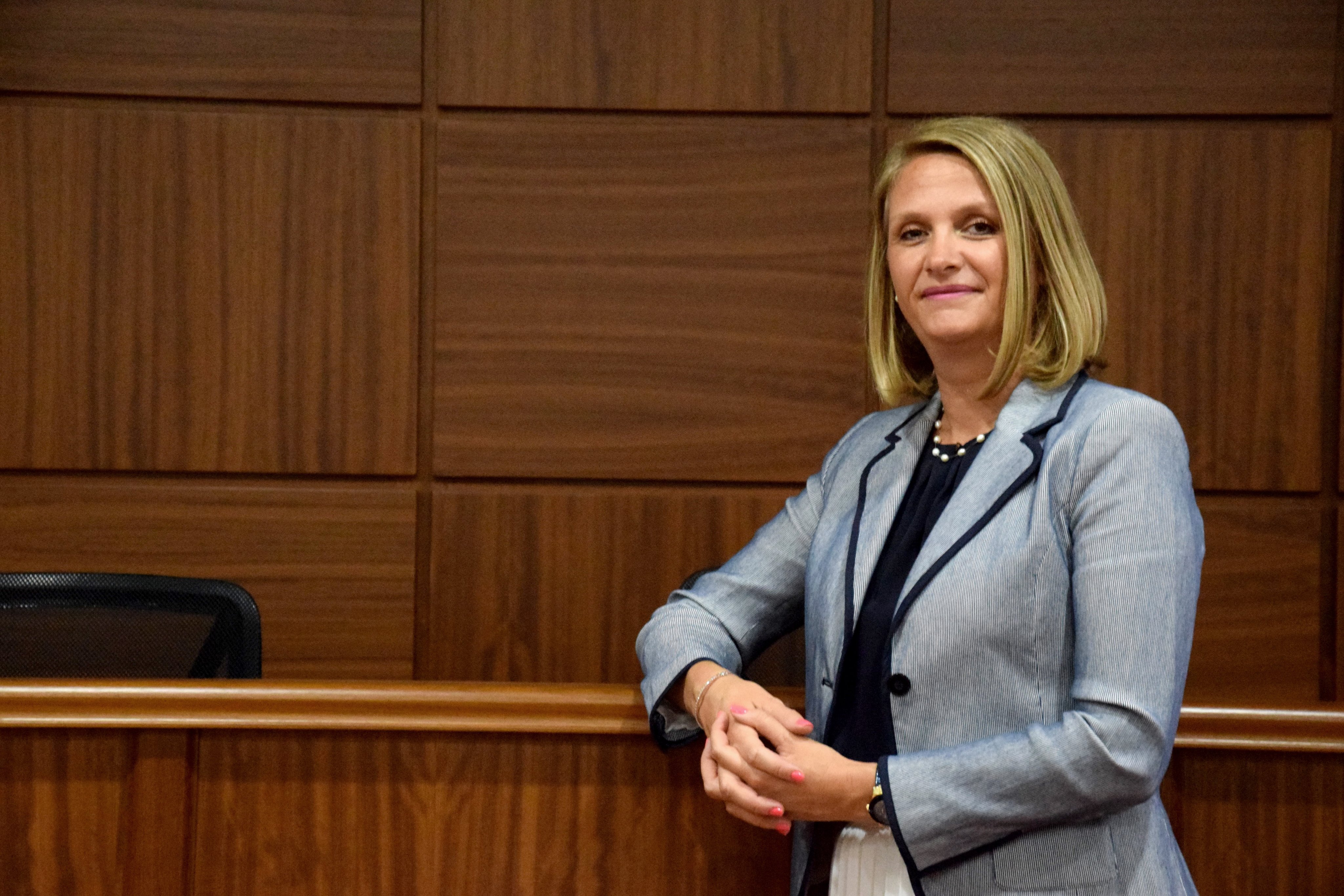 Prof. European Law & Reform; Head, Law School, University of Central Lancashire, Cyprus; CROLEV Director; Founder, ICLAIM; Certified mediator and legal expert