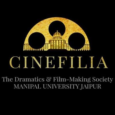 Dramatics and Filmmaking club of Manipal University Jaipur.

Check us out on: 
YouTube- Cinefilia MUJ
Instagram- @cinefiliamuj
