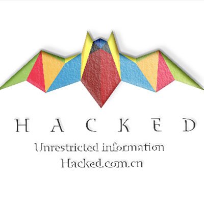 HackedCN's profile picture. #cyber security