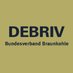 Bundesverband Braunkohle - DEBRIV (@BDebriv) Twitter profile photo