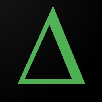 Delta Green's iconic green delta