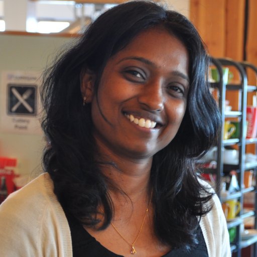 Radhika Kandaswamy Profile