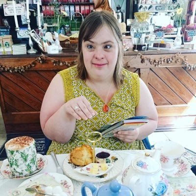 sweby_rula's profile picture. I am a young Downs Syndrome woman who is always being spontaneous, loves music, books, good food, movies, fashion, idolises Boyzone, Strictly Come Dancing.