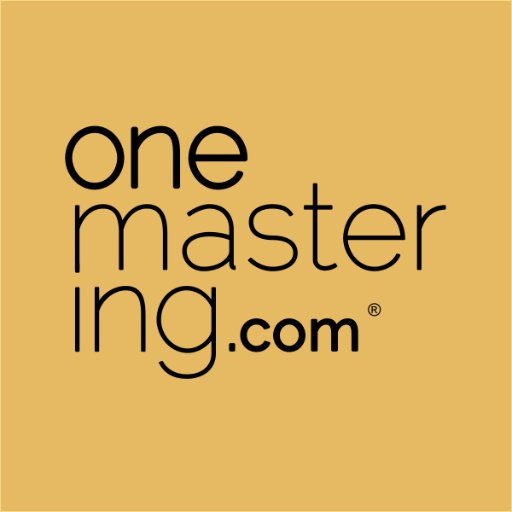 One Mastering engineers put the best finishing touches on your music releases.