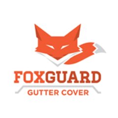 Foxguard Gutter Cover provides a clean system with the least invasive installation.