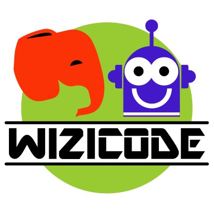 Wizicodeurs's profile picture. Wizicode propose des activités numériques créatives pour le jeune public avec des ateliers sur la programmation, la robotique, l'Intelligence Artificielle,3D...