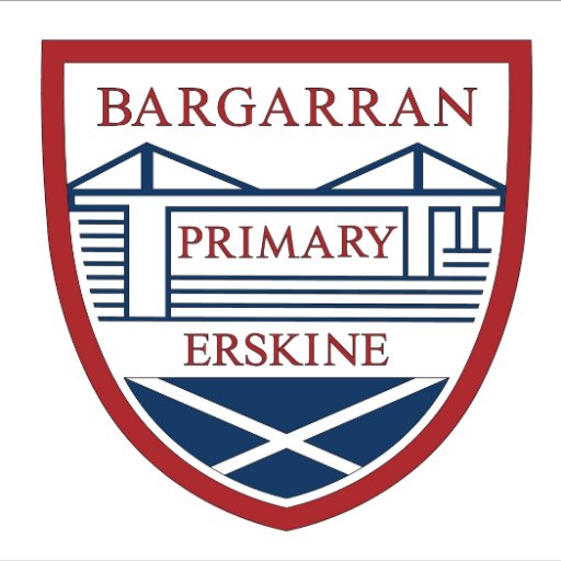 The official twitter page of Bargarran Primary School. Please direct all enquiries to the school office on 0300 300 1447