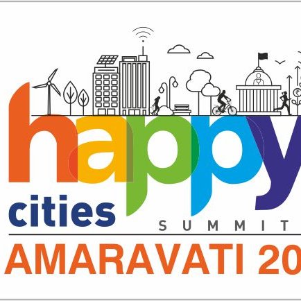 HCSAmaravati's profile picture. APCRDA proudly presents HAPPY CITY SUMMIT-2019@ Amaravati. lock your dates on FEB 13,14,15.