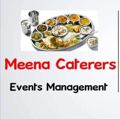 Meena Caterers
Events Management
Weddings, Anniversary, Birthdays, Corporate Events, All Programs Arrangements
Vivek Gor 8141474646
Rajesh Gor 9979796321