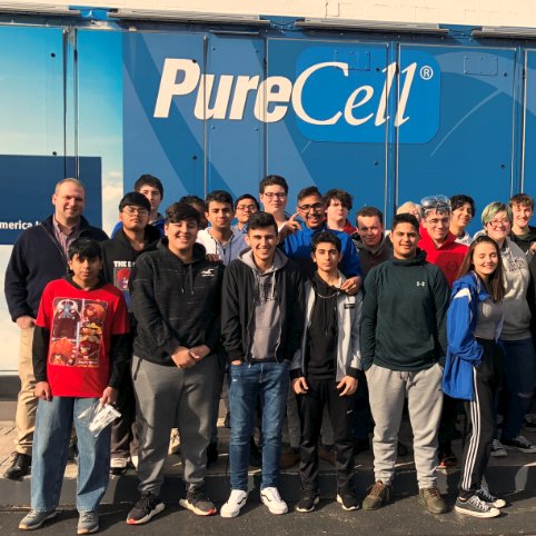 Innovation Pathways are designed to give students coursework and real-world experience in a specific high-demand industry, such as advanced manufacturing.