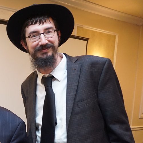 Rabbi @ Chabad of Hackensack; team member @chabad.org.
