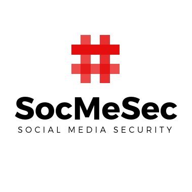 We focus on posting you tips & guides to keep you #staysecure across #socialmedia networks. Follow: @SocMeSec #security #StaySafeOnline