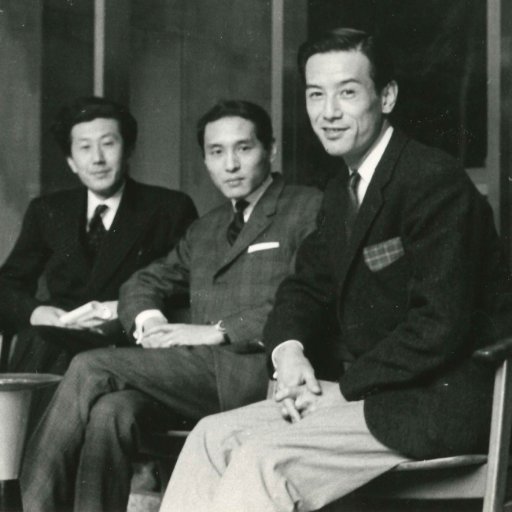 johakyu_'s profile picture. 昭和の現代音楽、アニメ・特撮音楽、映画音楽、3人の会等。 伊福部昭百年紀代表。渡辺宙明、菊池俊輔、チャージマン研など。日本作曲家専門レーベル・スリーシェルズ代表。黛敏郎、團伊玖磨、芥川也寸志、松村禎三等の企画・演奏・CD化。 解説執筆、楽団・奏者へ企画提案等。DOMMUNE出演