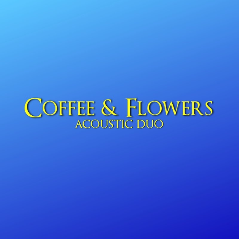 Coffee & Flowers is an Italian duo from Tuscany. The members are Gianluca Niccoli (Vocals) and Alessandro Moschini (Acoustic Guitar). 