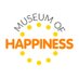 Museum of Happiness (@MuseumHappiness) Twitter profile photo