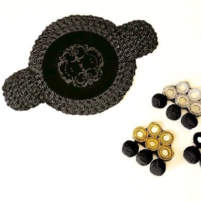 basmalabySB's profile picture. Complementos creados con inspiración taurina y flamenca por Silvia Barca, @silviabarca