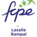 💔 FCPE 19è Lasalle Rampal (@LasalleRampal75) Twitter profile photo