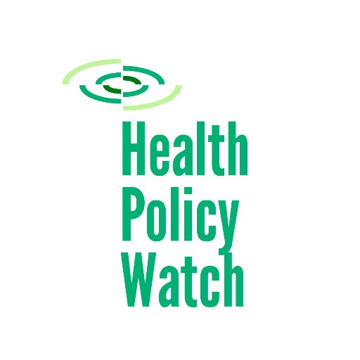 Independent global health policy news by accredited journalists. Free reporting by non-profit media. Sign-up 4 daily email news alerts @ https://t.co/r0HqGgafC7