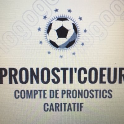 👉🏻 1er compte de pronostics caritatifs 👉🏻 Vos pronostiqueurs préférés pour les meilleurs pronos 👉🏻 Des bénéfices pour des associations