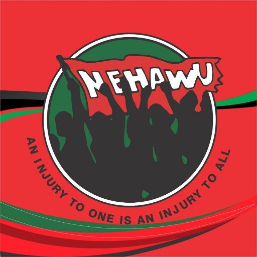 An official account of the National Education Health and Allied Workers' Union {NEHAWU}, formed in 1987.