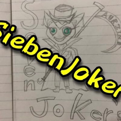 YouTubeを1月21日から開設した、7人組高校生YouTuberのSiebenJoker'sです。毎日投稿やってます！チャンネル登録者150人突破！！誰にもいわず7人で０からYouTubeで自分たちの力だけで成り上がります！応援よろしくお願いします！