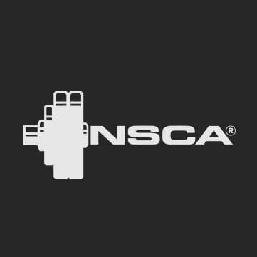 Welcome to the official page of the National Strength and Conditioning Association (NSCA).