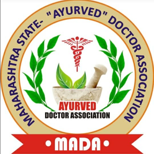Maharashtra State - Ayurved Doctors Association (MADA) for Ayurveda students, practioners, teachers and research Scholars..