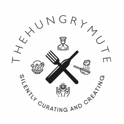 HungryMute's profile picture. Food design 
IG:THEHUNGRYMUTE