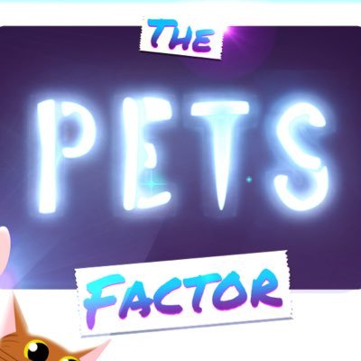 #ThePetsFactor goes access-all-areas to the very best, most-caring, most animal-crackers vets in the whole of the UK 🐱9:30am Sundays, from 6th June on @cbbc