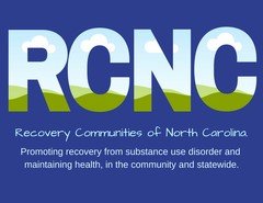 Recovery Communities of North Carolina, Inc. is a grassroots 501(c)3 nonprofit, promoting addiction recovery, wellness, and citizenship.