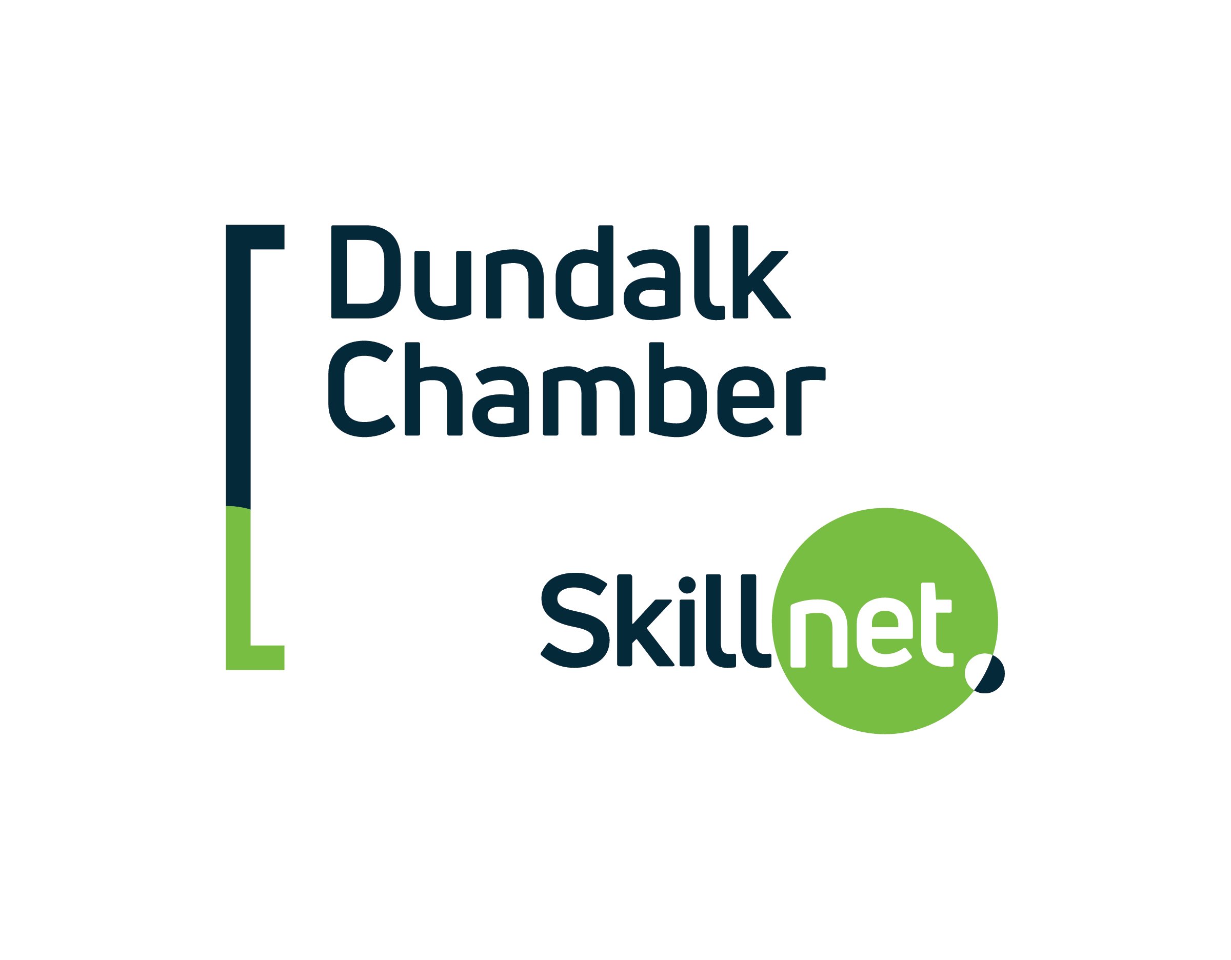 Dundalk Chamber Skillnet is cofunded by the Government of Ireland, European Union & Network Companies