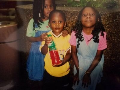Black lesbian student | I've decided to start over on here