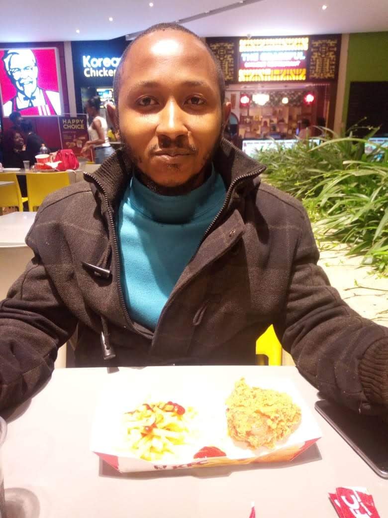 kelvinmaringa1's profile picture. Have fun | Senior ICT Officer @KenyaUtalii