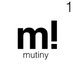mutiny! (@mutinylitmag) Twitter profile photo