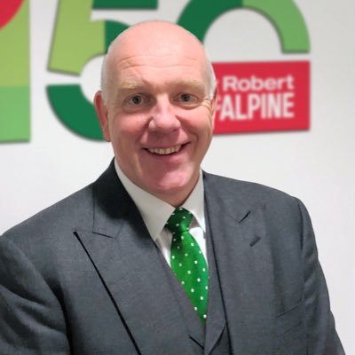 Chief Executive - Sir Robert McAlpine. Family, Engineering Excellence and unbelievably talented people at our core.