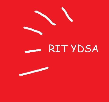 Official RIT chapter of @YDSA_. Working ever towards a socialist present.