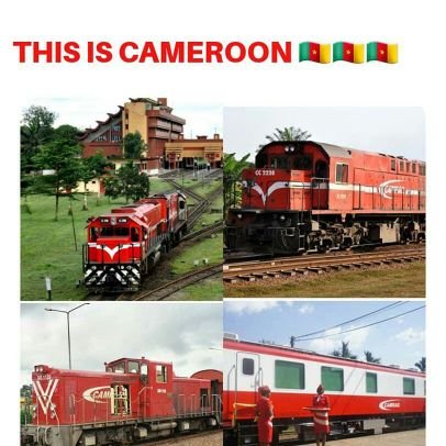 A citizen of British southern Cameroons (Ambazonia)