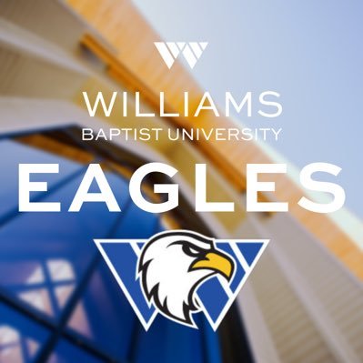 The Official Account Of Williams Baptist University Baseball. Home Of The Eagles.